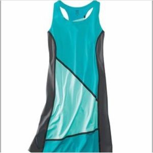 Title Nine Futurama Colorblock Dress